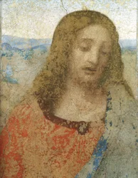 La Última Cena (detalle)